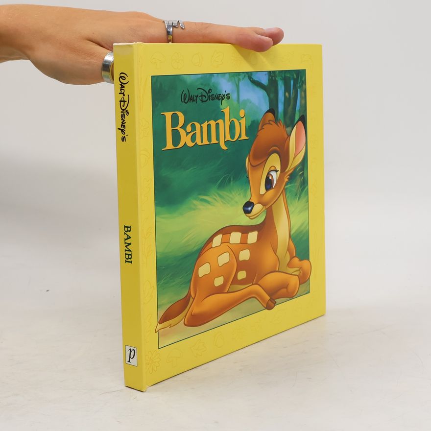 Kolektív autorov Bambi