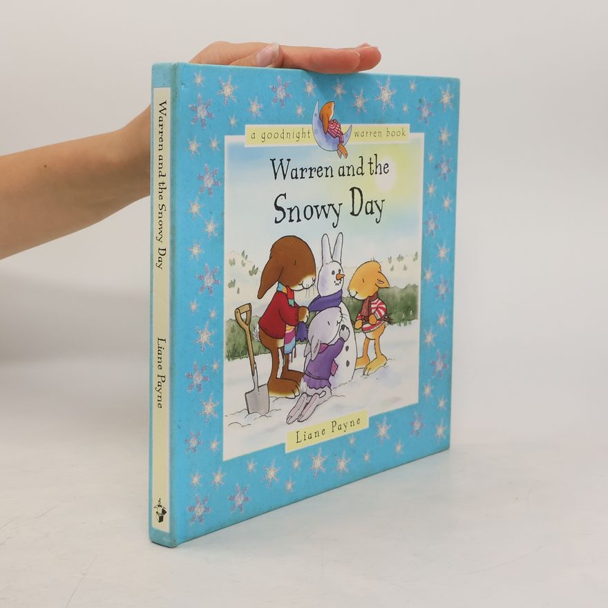 Liane Payne Warren and the Snowy Day