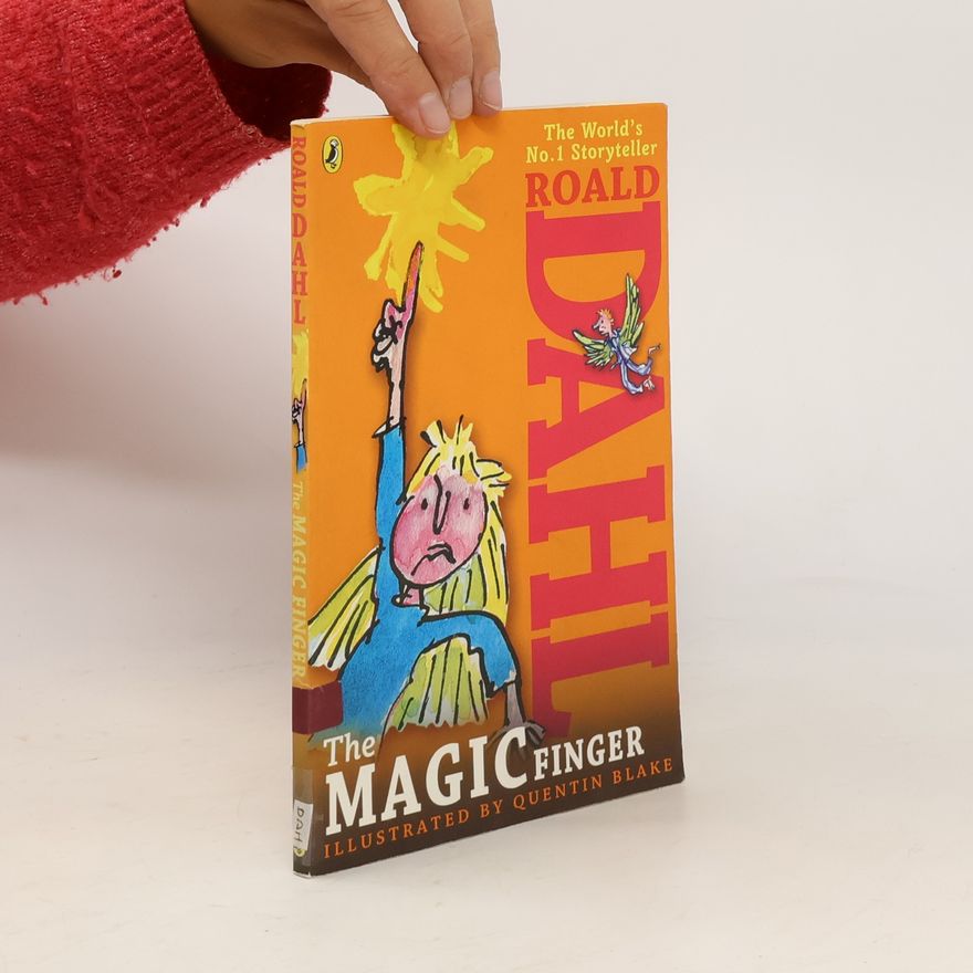 Roald Dahl The Magic Finger