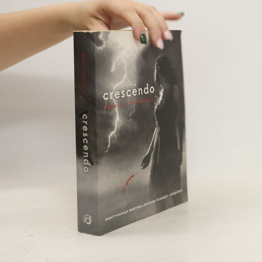 Becca Fitzpatrick Crescendo
