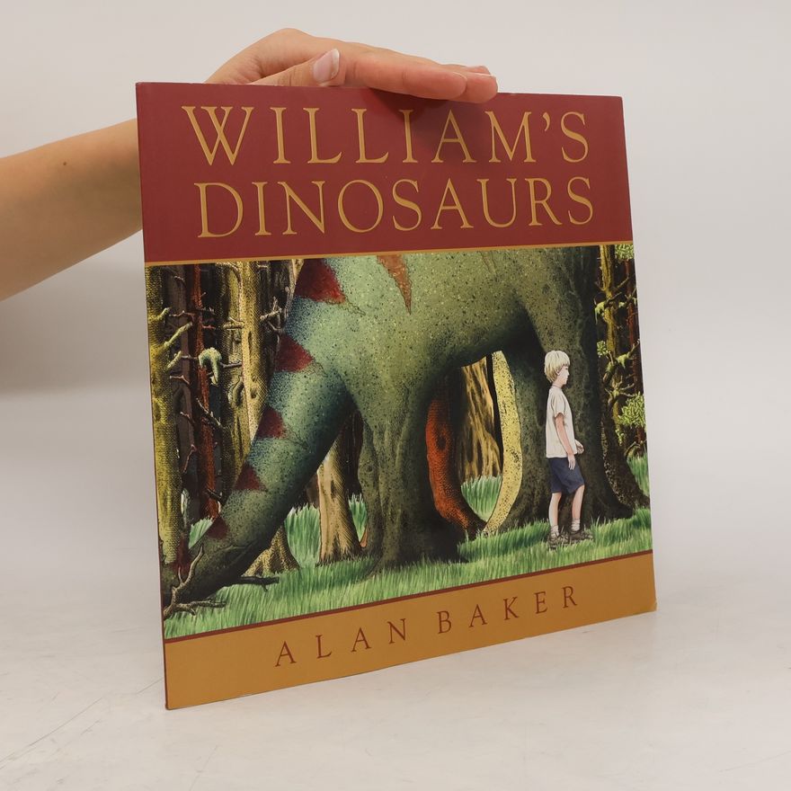 Alan Barker William's Dinosaurs