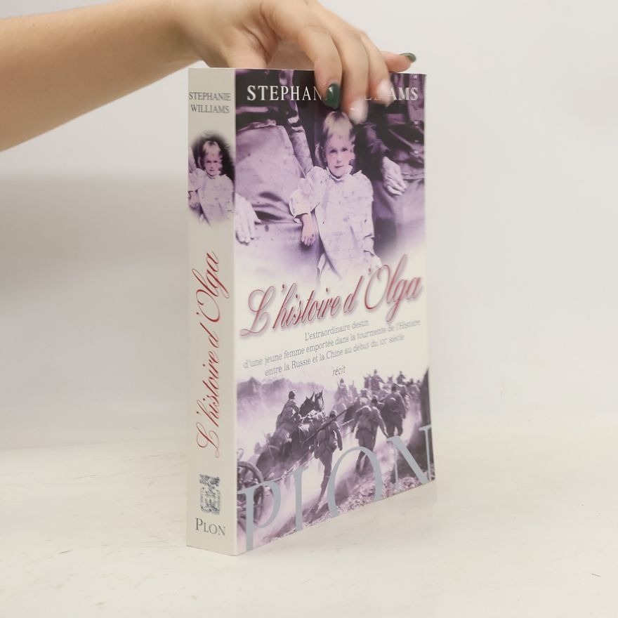 Stephanie Williams L'histoire d'Olga