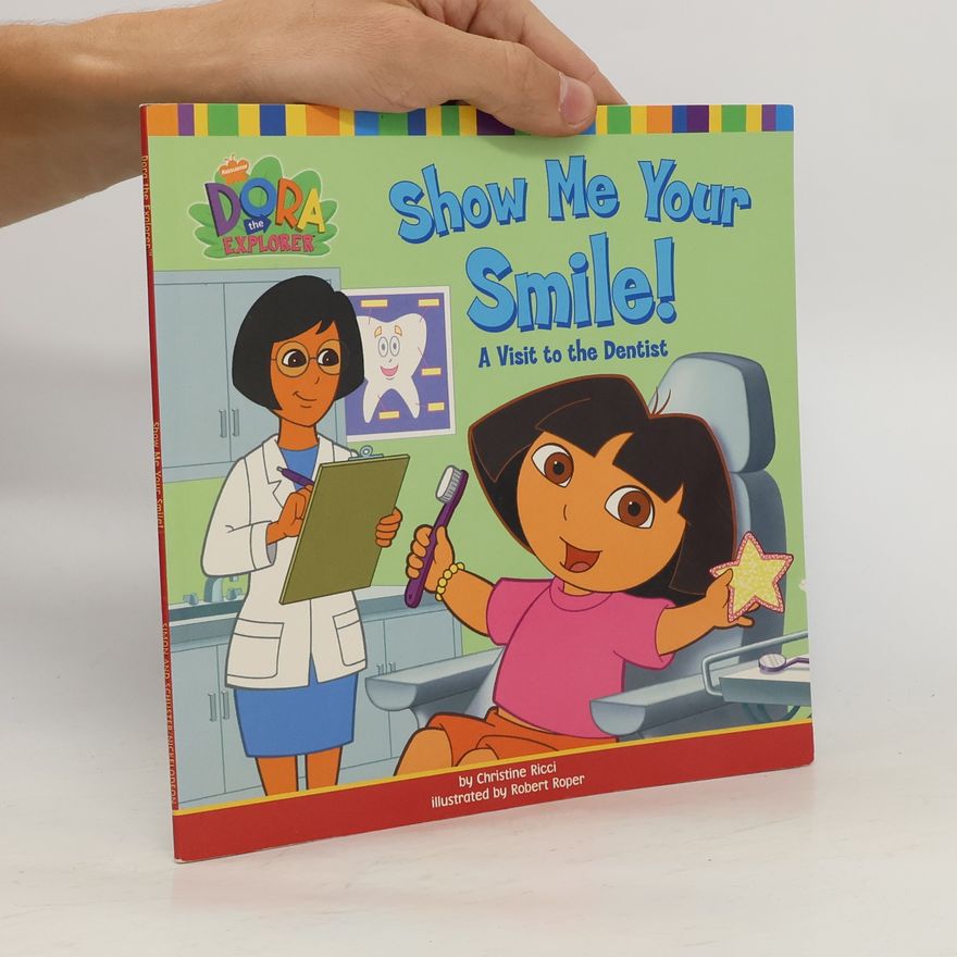 Christine Ricci Show Me Your Smile!