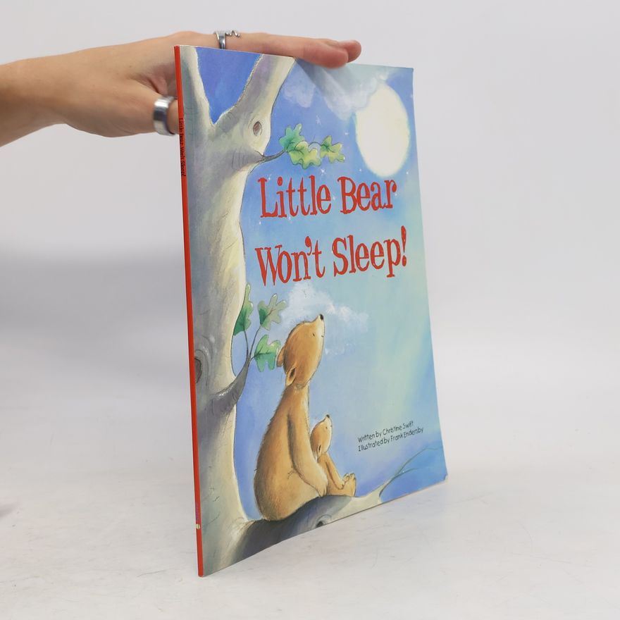 Kolektiv autorů Little Bear Wont Sleep