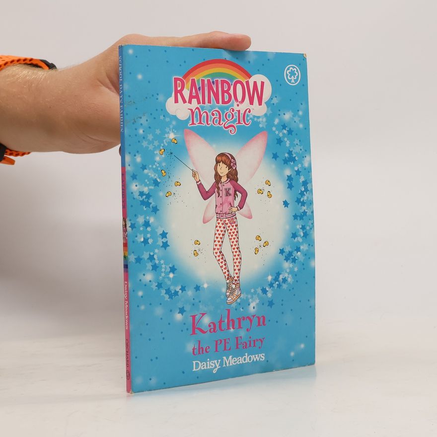 Daisy Meadows Kathryn the PE Fairy