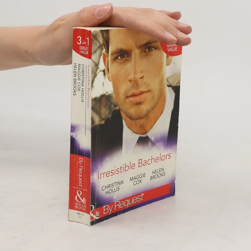Maggie Cox Irresistible Bachelors