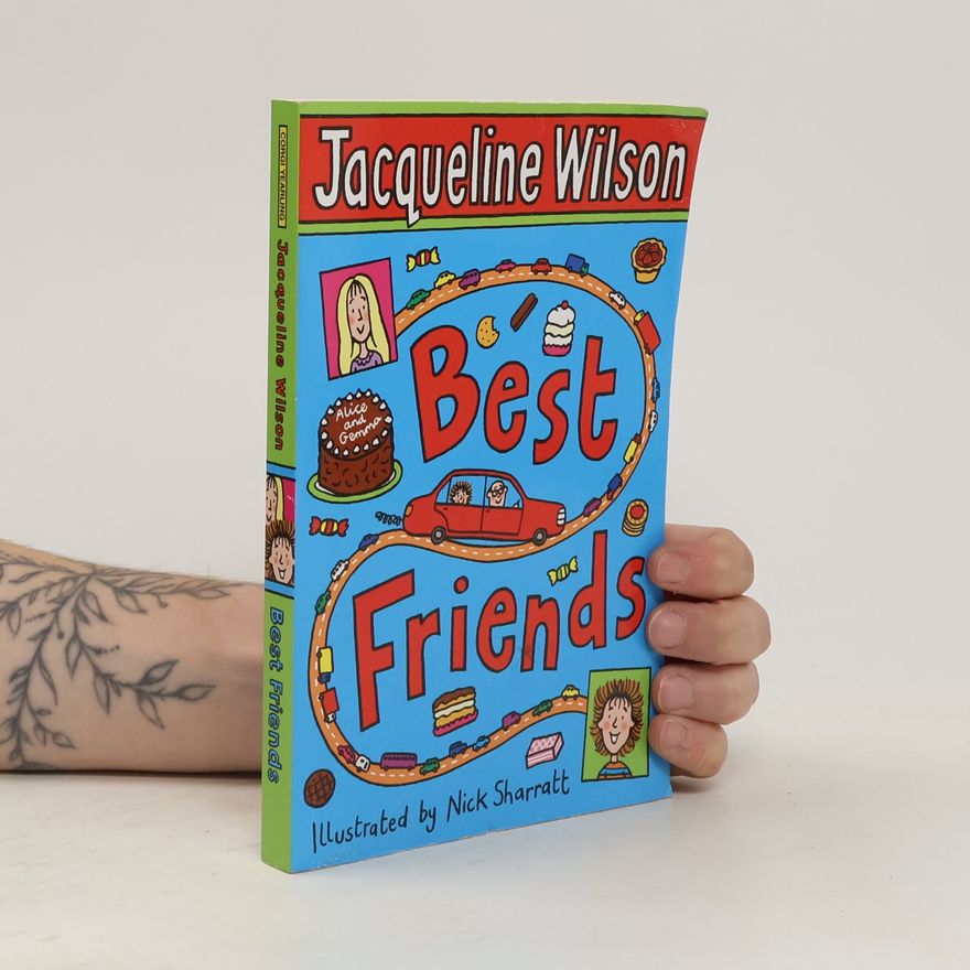 Jacqueline Wilson Best Friends