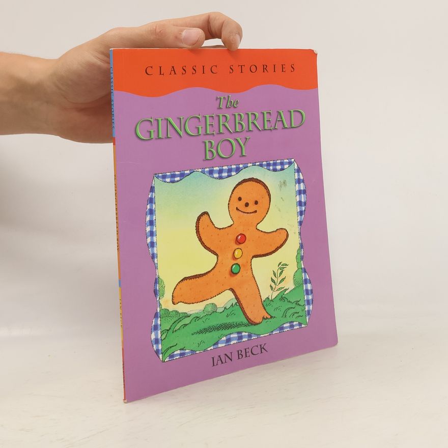 Ian Beck The Gingerbread Boy