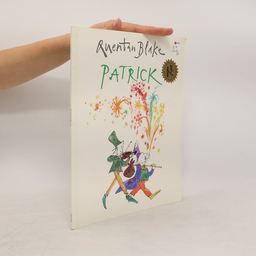 Quentin Blake Patrick