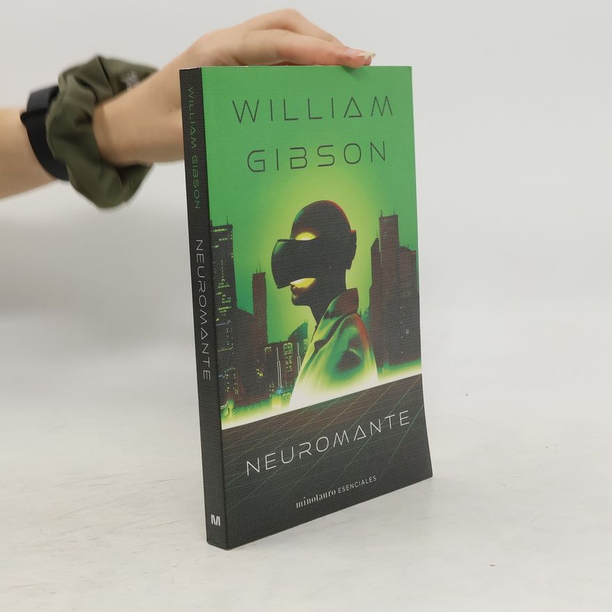 William Gibson Neuromante