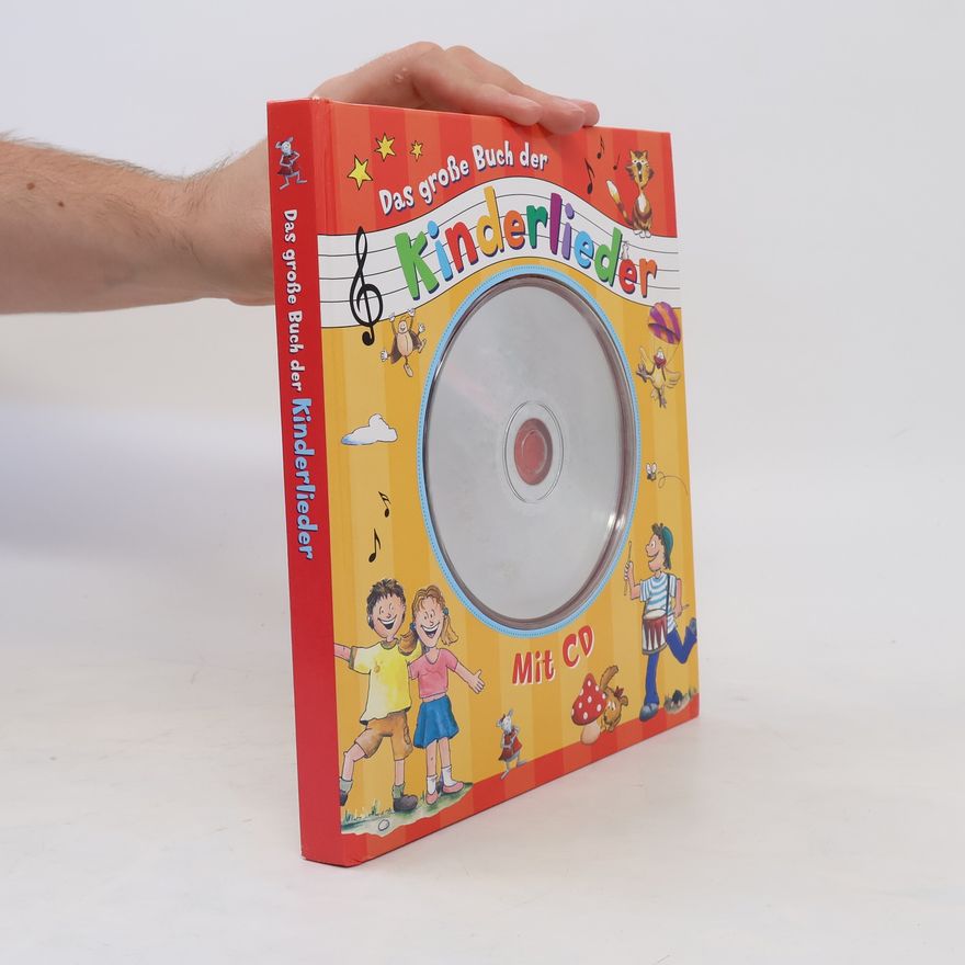 Kolektív autorov Das grose Buch der Kinderlieder