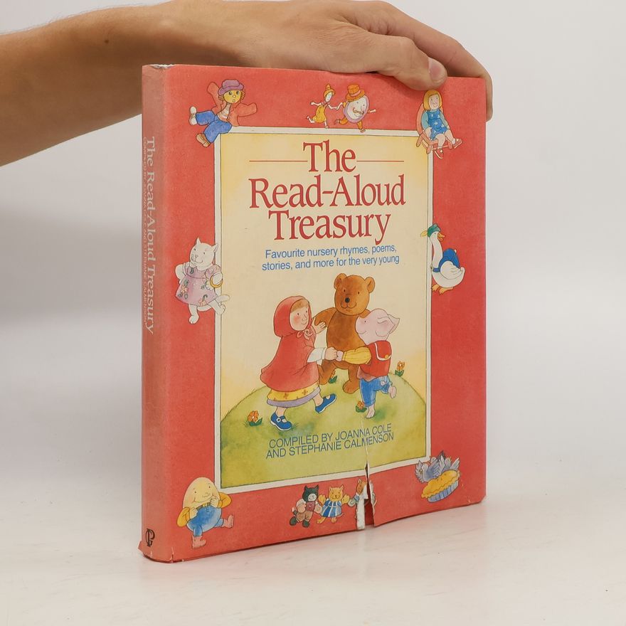 Stephanie Calmenson The Read-Aloud Treasury