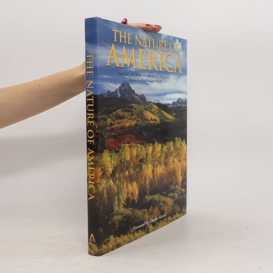 Kolektiv autorů The Nature of America