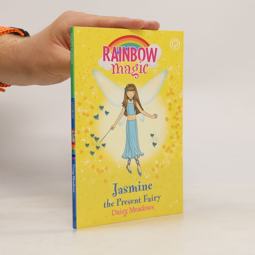 Daisy Meadows Jasmine the Present Fairy