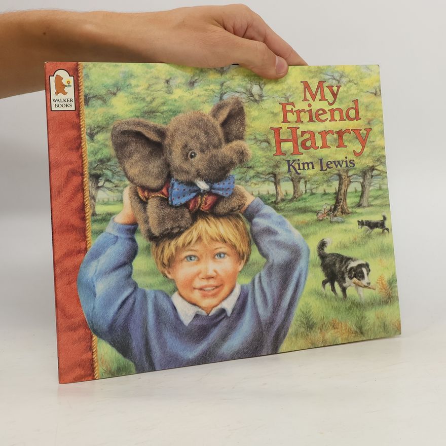 Kim Lewis My Friend Harry