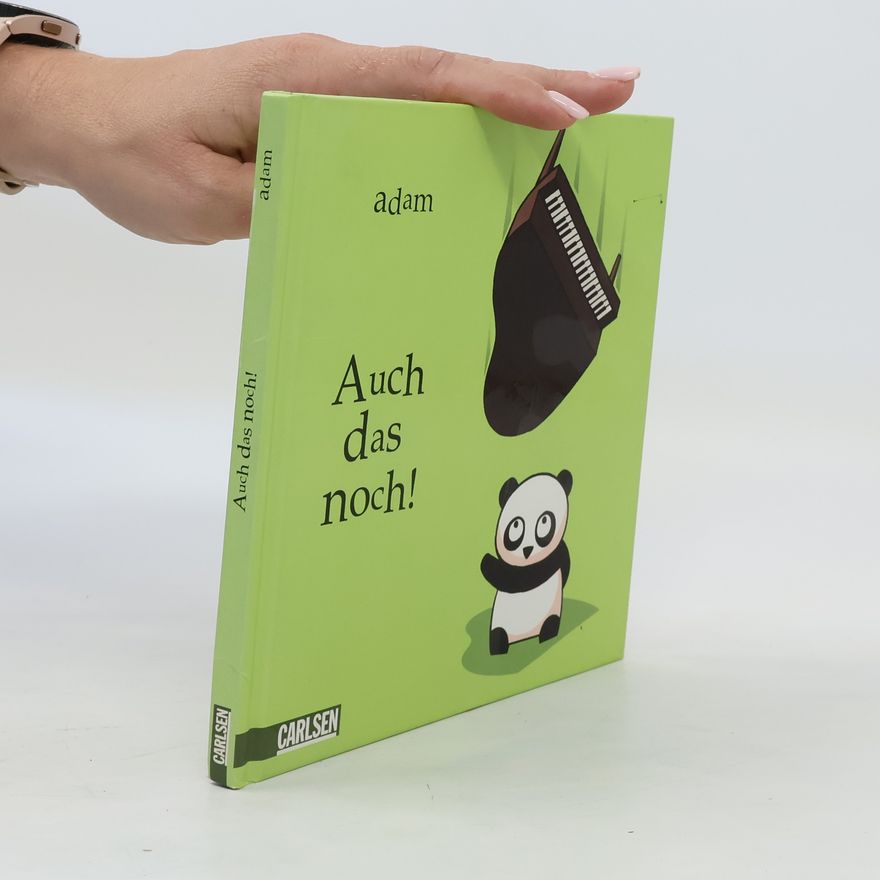 M. Adam Auch das noch!