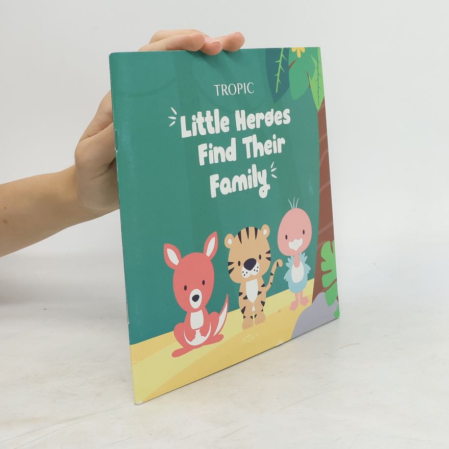 Florence Reeves-White Little Heroes Find Their Family