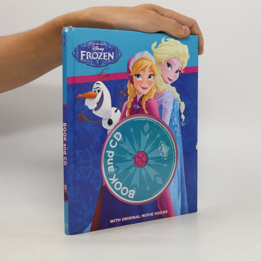 AA.VV. Frozen: Book