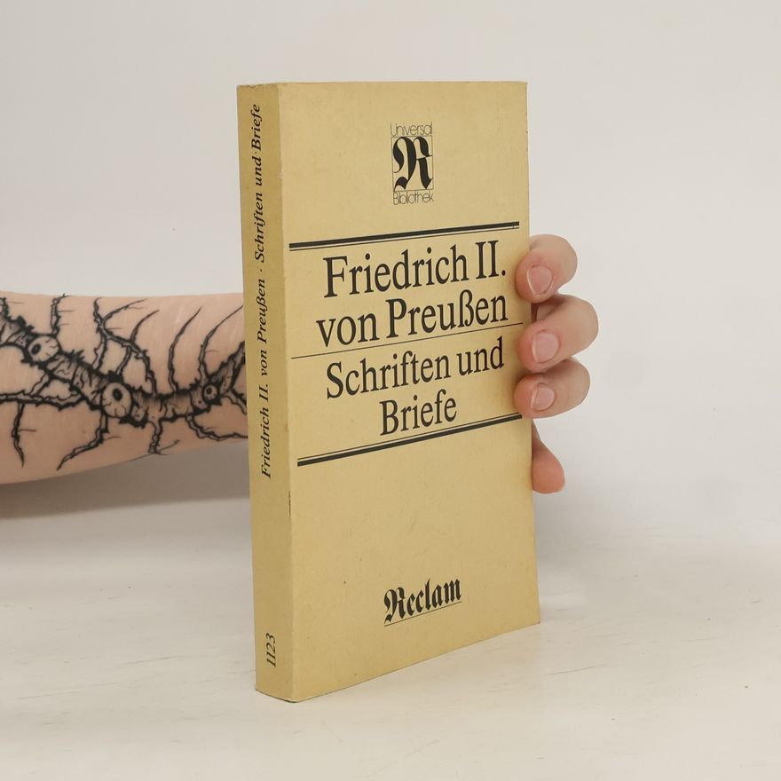 Autorenkollektiv Friedrich II. von Preussen