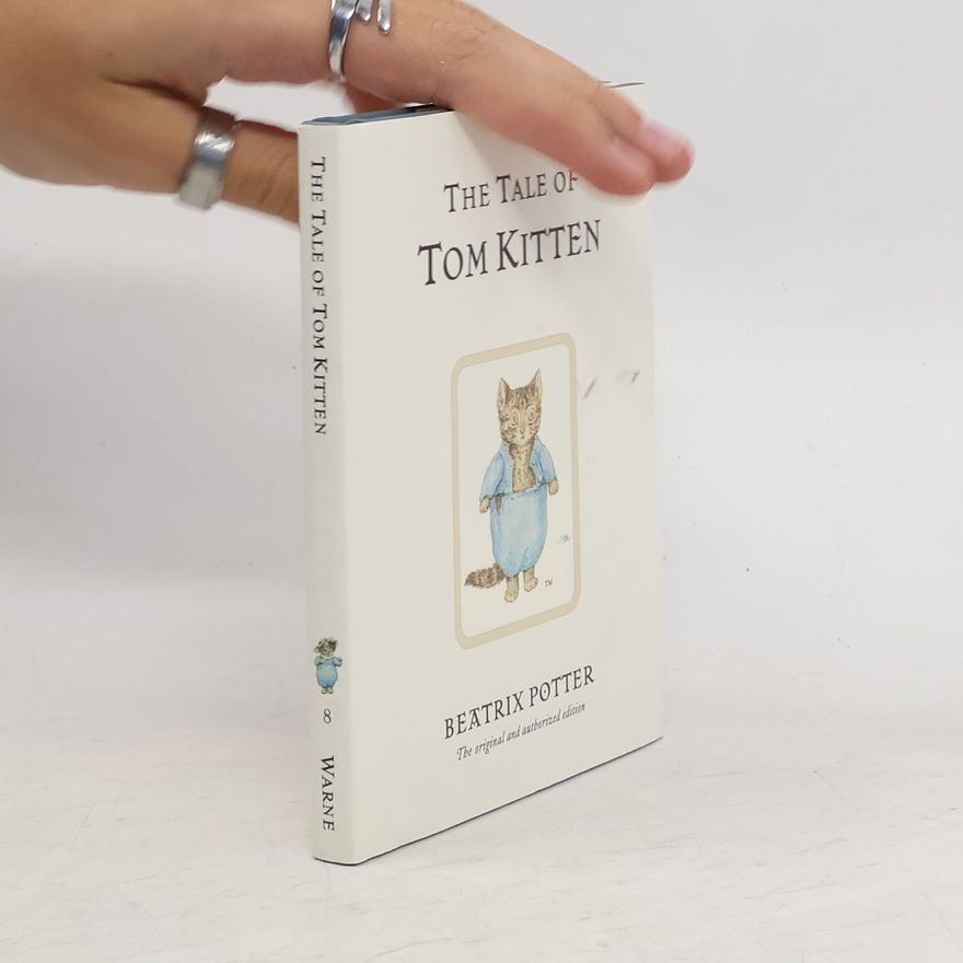 Beatrix Potter The Tale of Tom Kitten