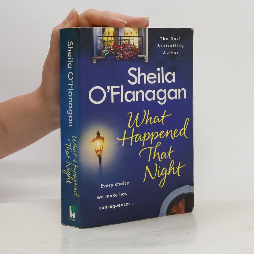 Sheila O’Flanagan What Happend That Night