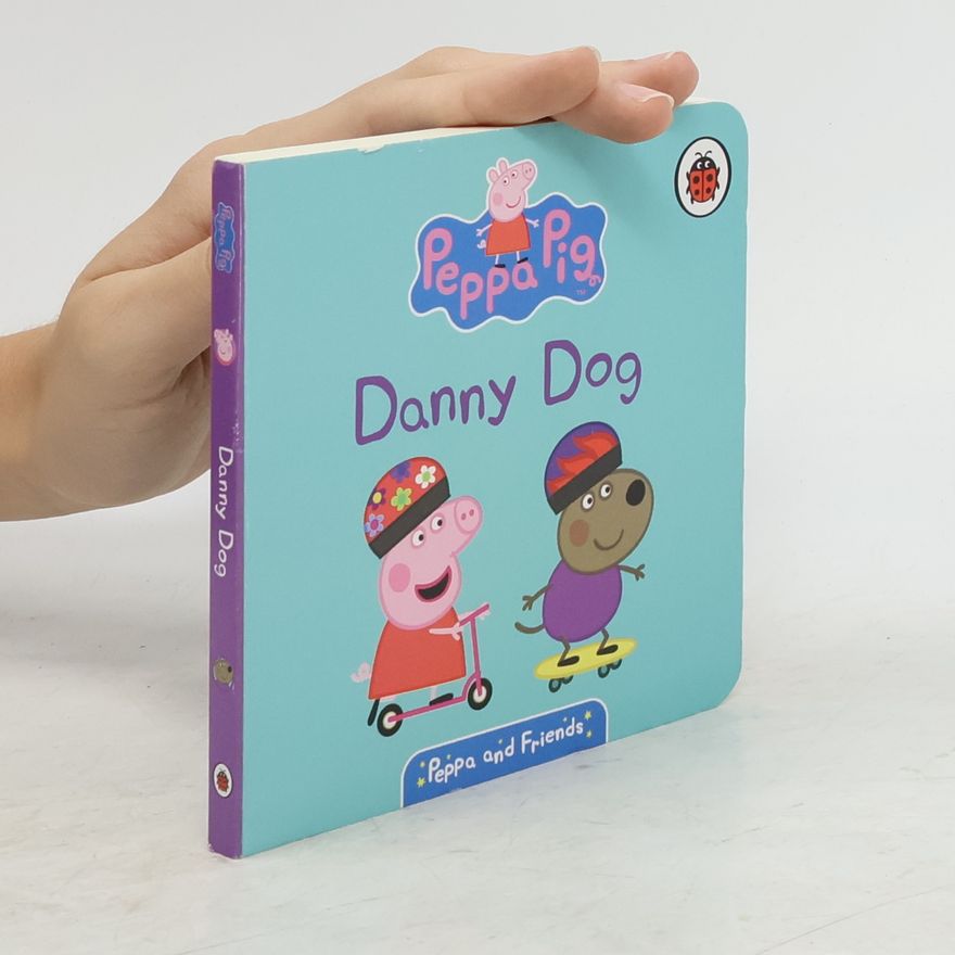 Mandy Archer Danny Dog