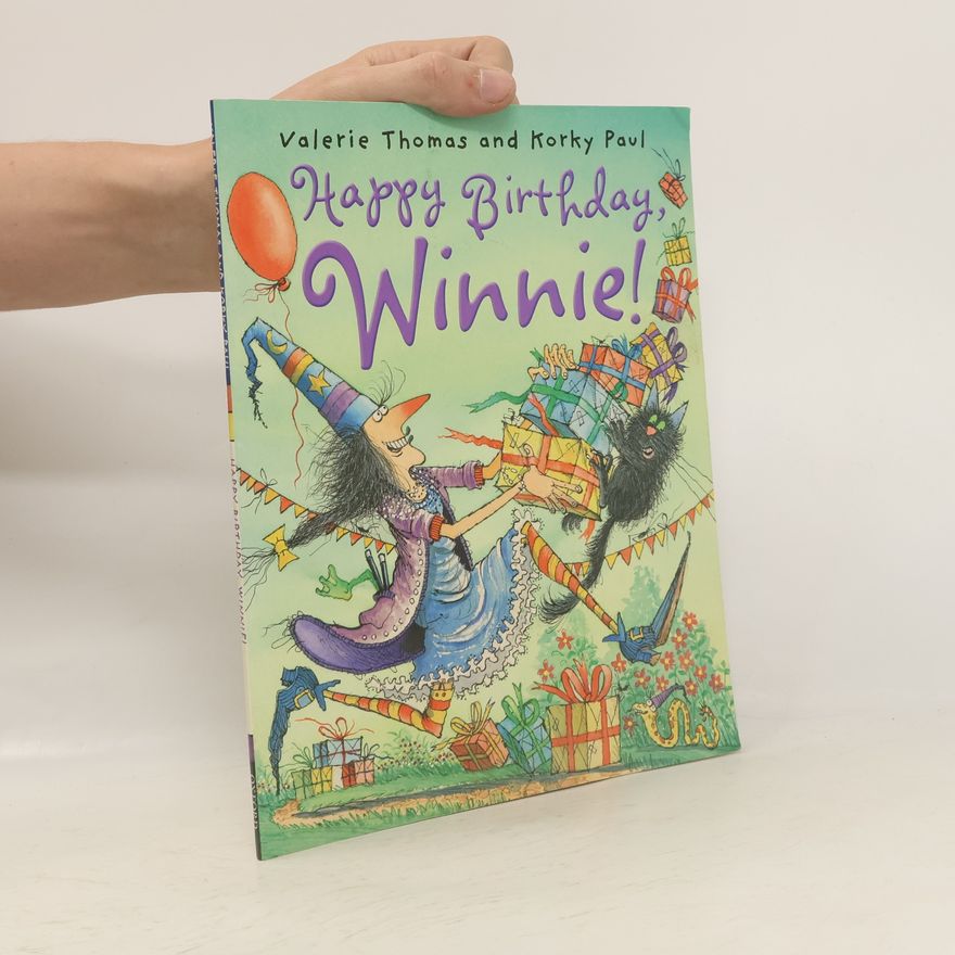 Valérie Thomas Happy Birthday Winnie!