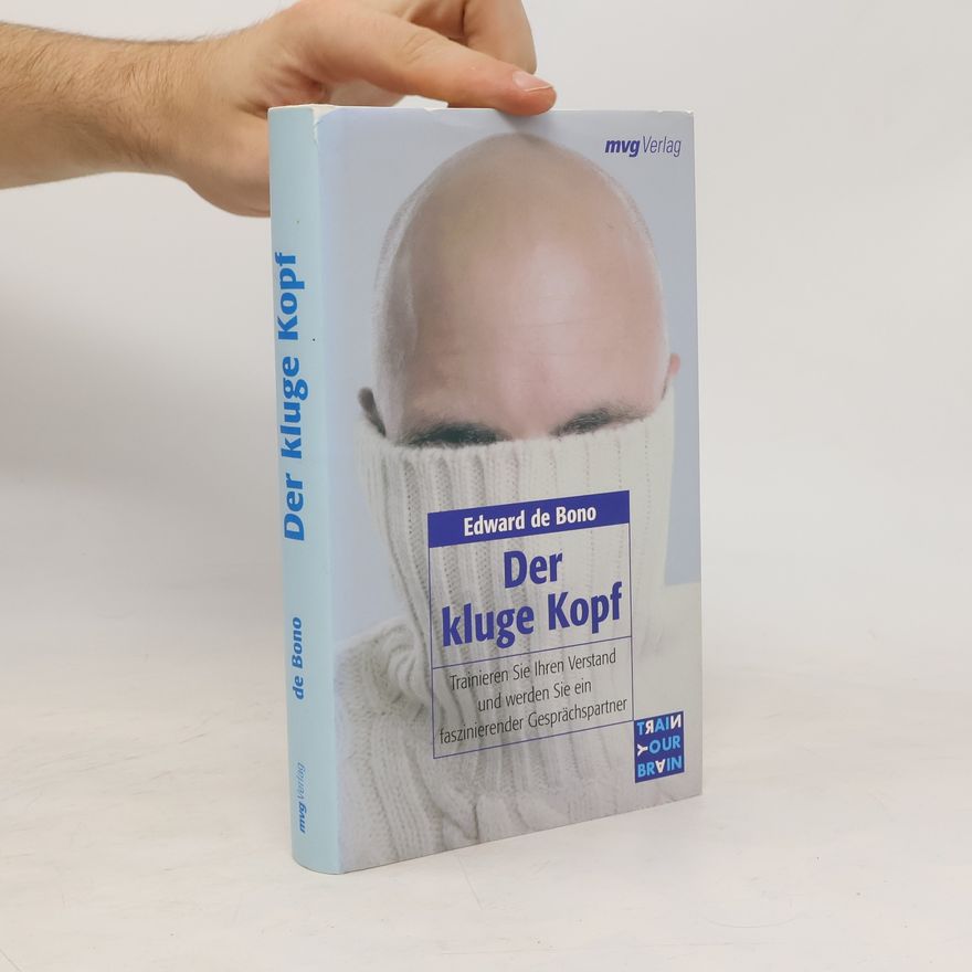 Edward de Bono Der kluge Kopf