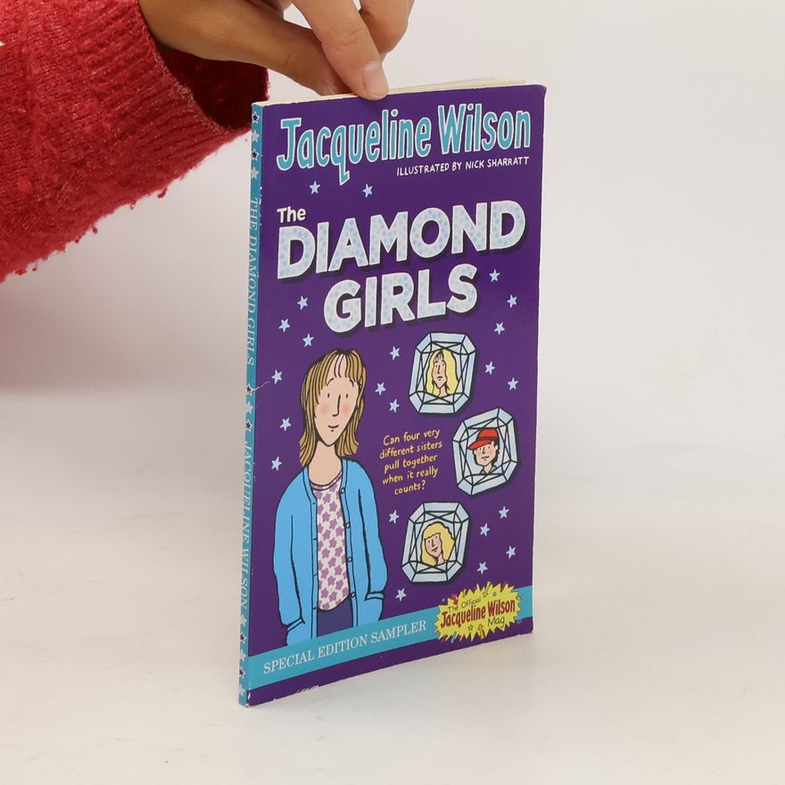 Jacqueline Wilson The Diamond Girls