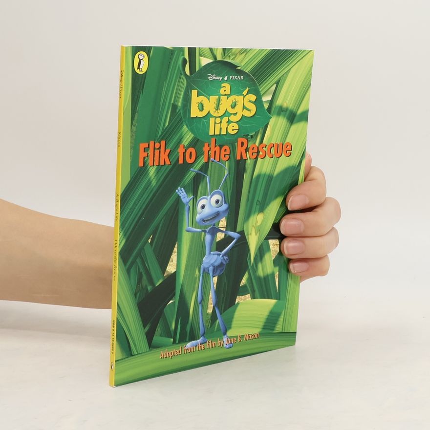 Jane B. Mason Flik to the Rescue