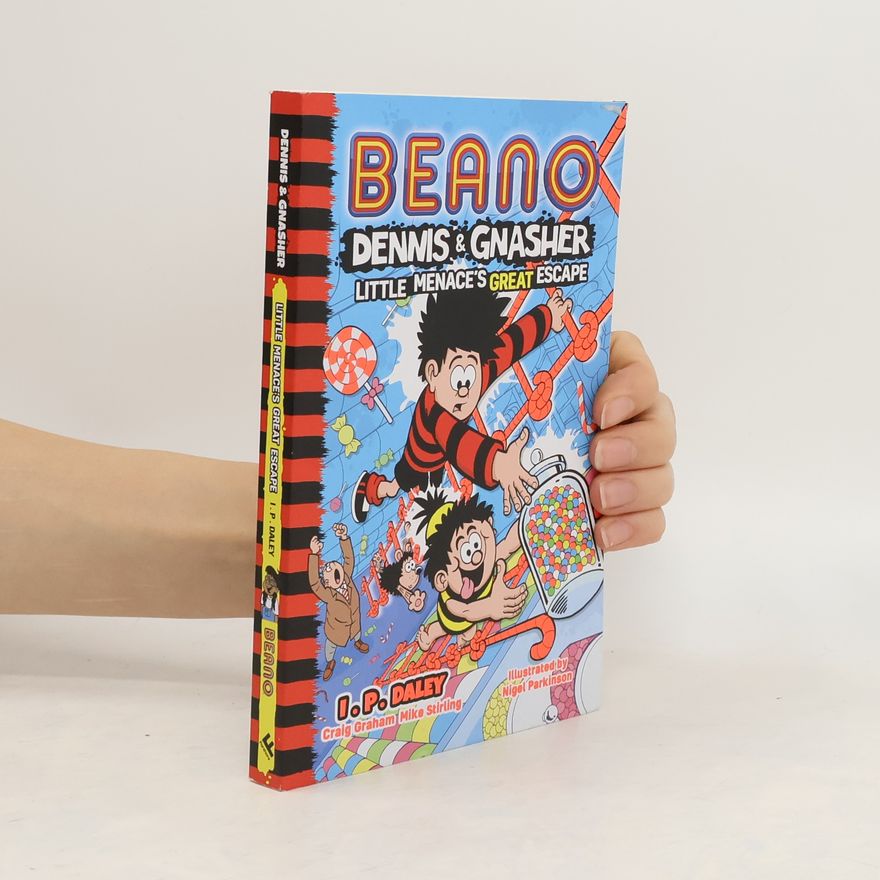 Beano Studios Limited Beano Dennis & Gnasher: Little Menace's Great Escape