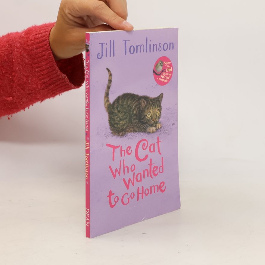 Jill Tomlinson The Owl who was Afraid of the Dark