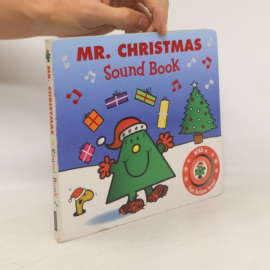 Roger Hargreaves Mr. Christmas. Sound Book