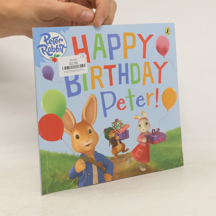 Beatrix Potter Happy Birthday!