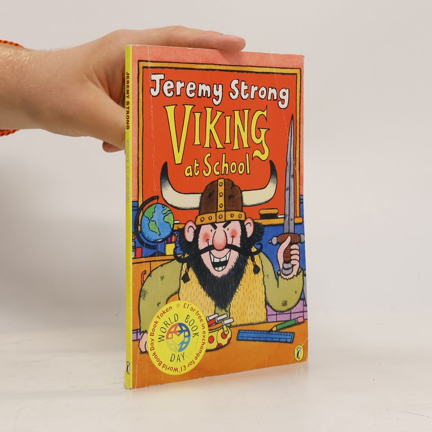 Jeremy Strong Viking at School