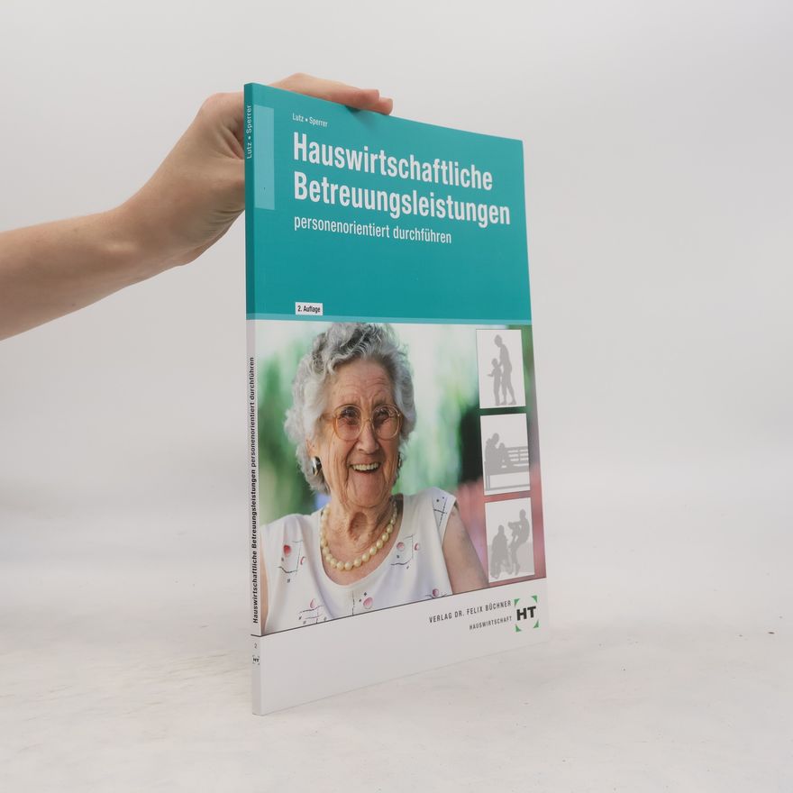 Gabriele Sperrer Hauswirtschaftliche Betreuungsleistungen