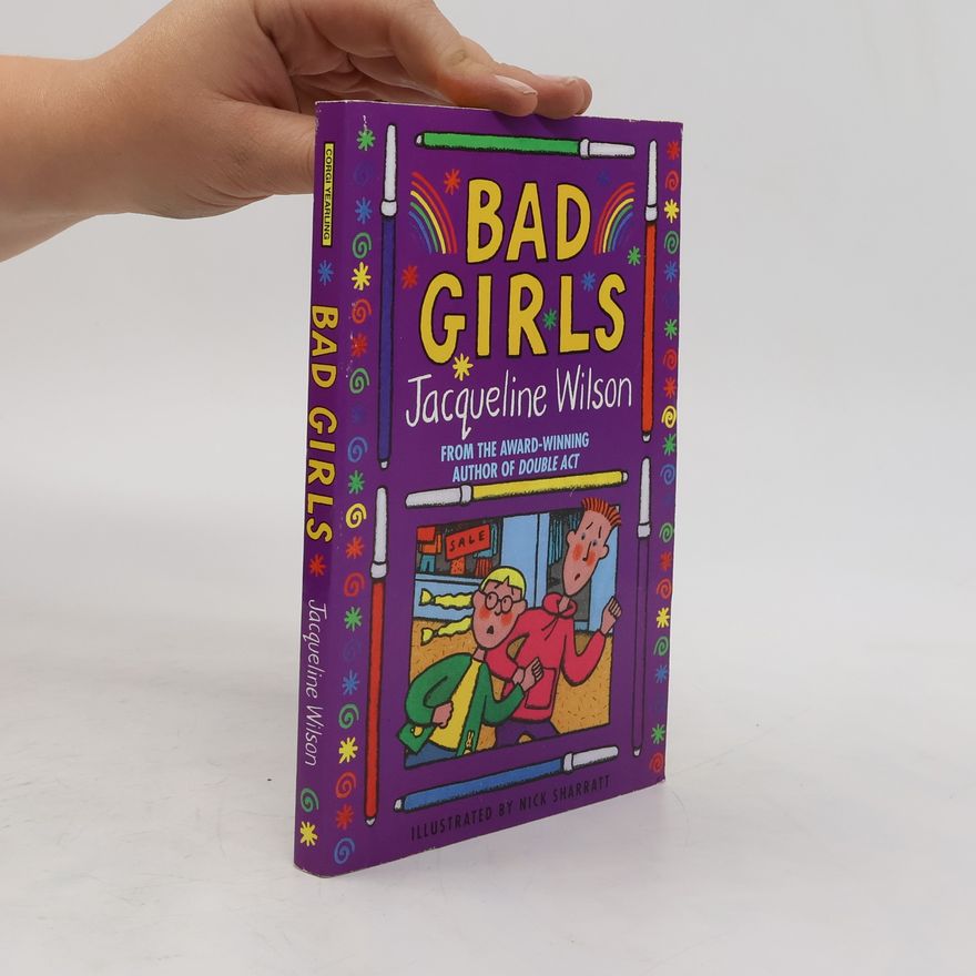 Jacqueline Wilson Bad Girls