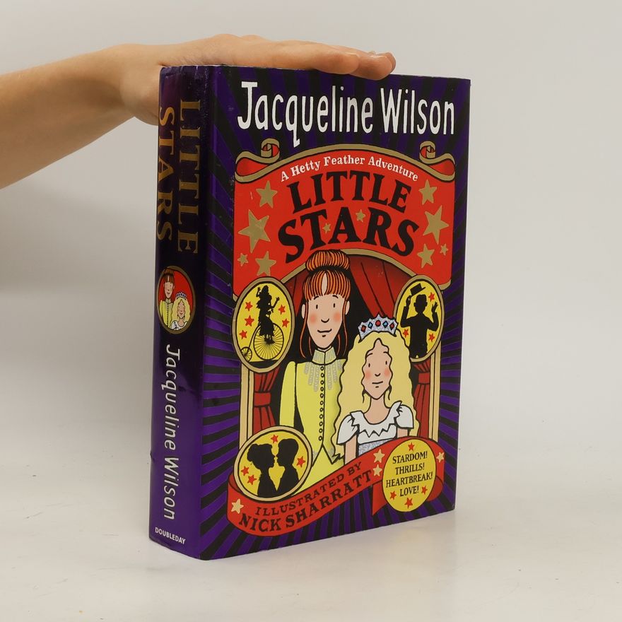 Jacqueline Wilson Little Stars