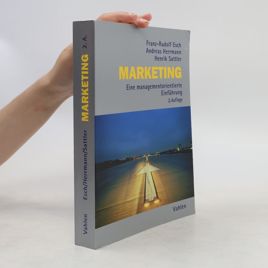 Collectif d'auteurs Marketing