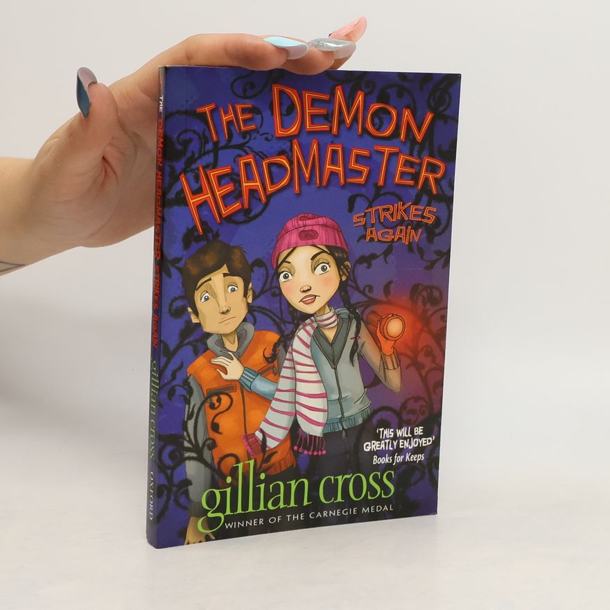 Gillian Cross The Demon Headmaster