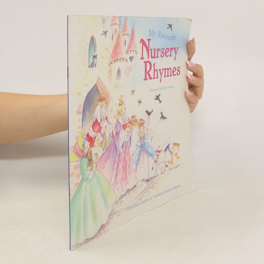 Gaby Henson My Favourite Nursery Rhymes