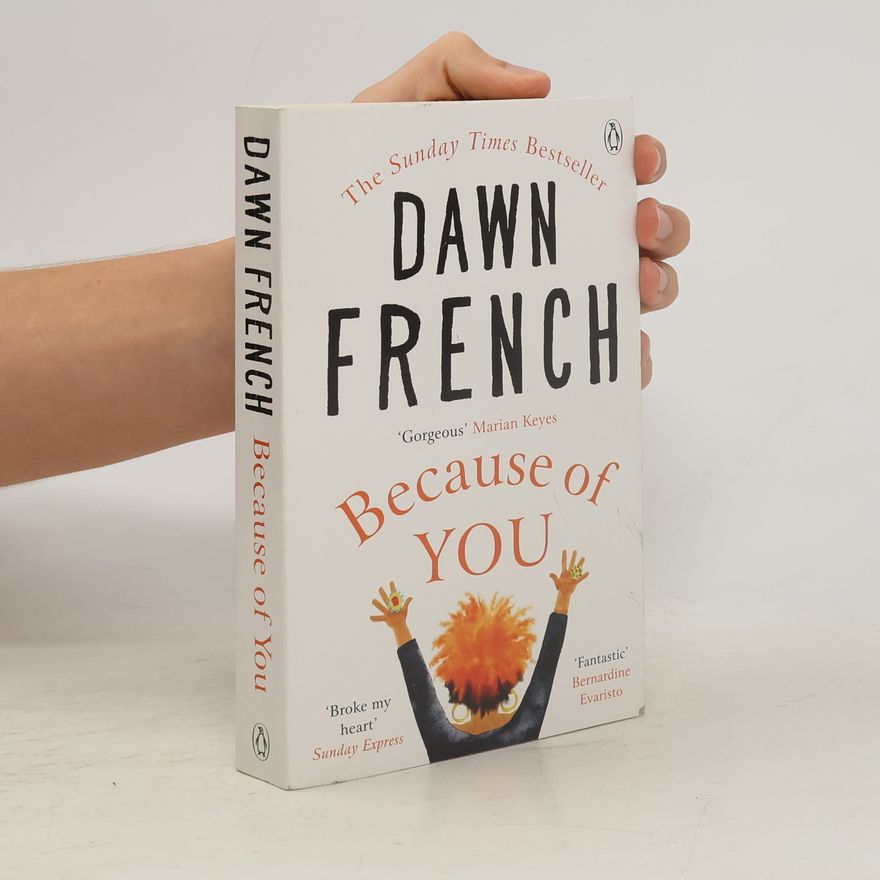 Dawn French Because of YOU
