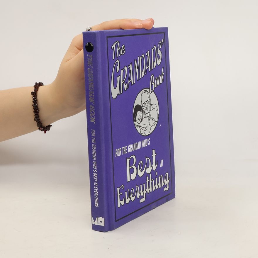 John Gribble The Grandad's Book