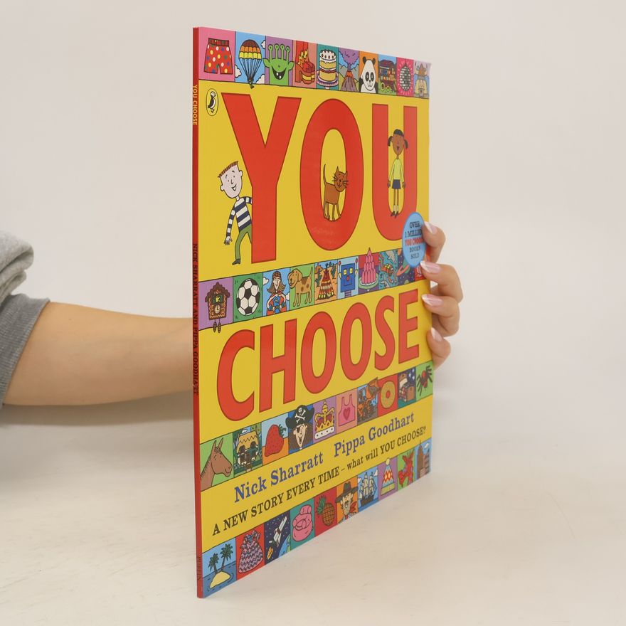 Pippa Goodhart You Choose