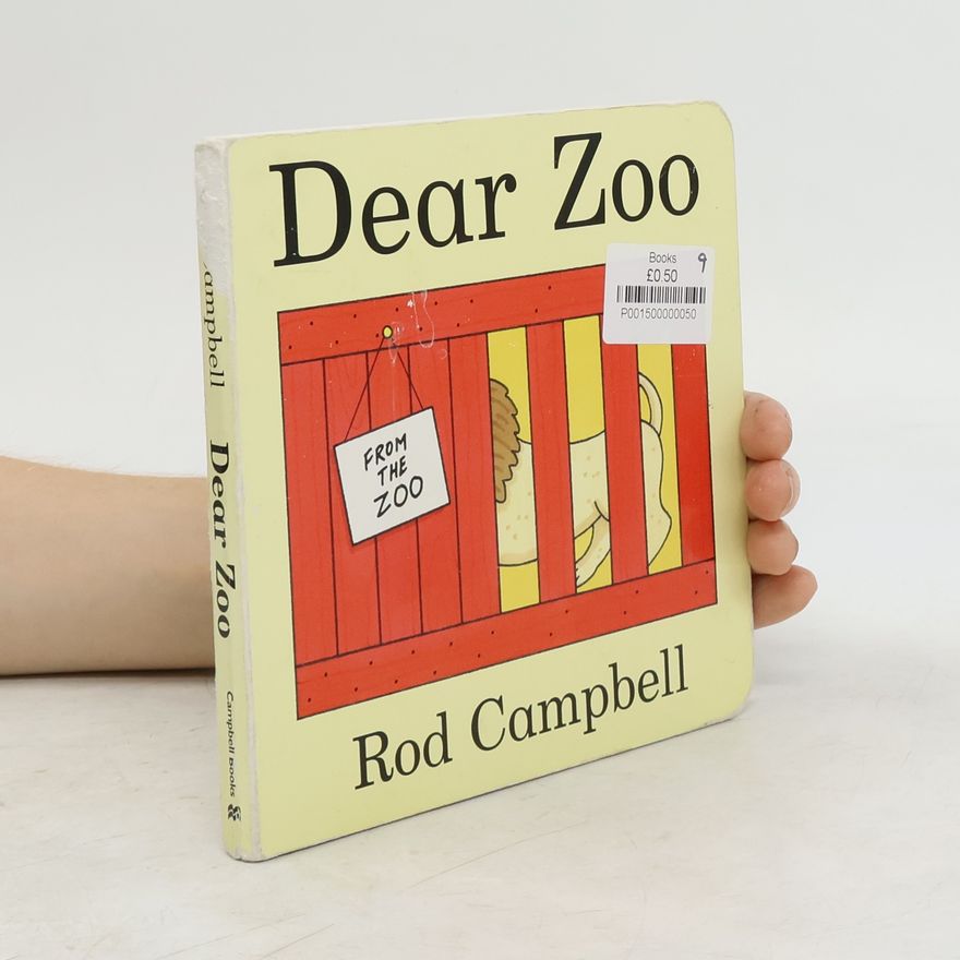 Rod Campbell Dear Zoo