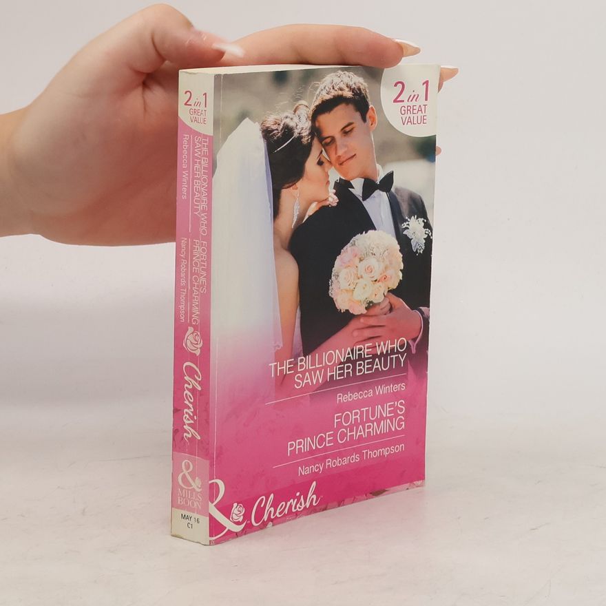 Nancy Robards Thompson The Billionaire Who Saw Her Beauty