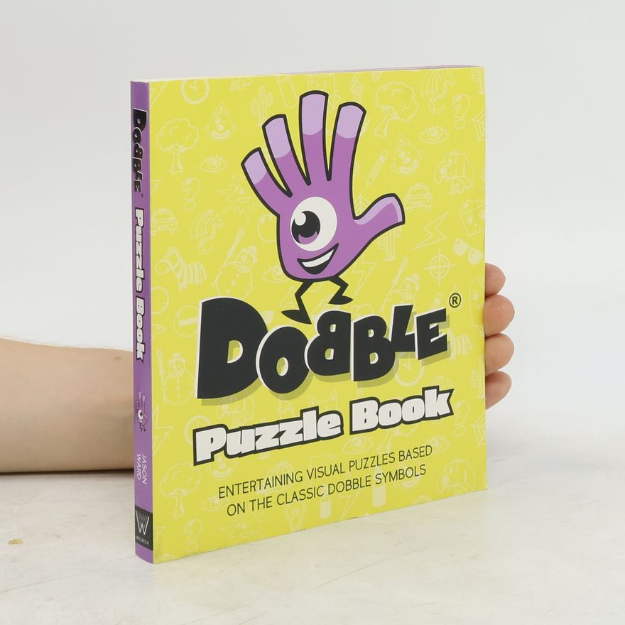 Jason Ward Dobble Puzzle Book