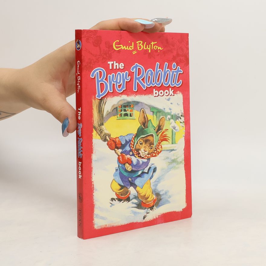 Enid Blyton The Brer Rabbit Book