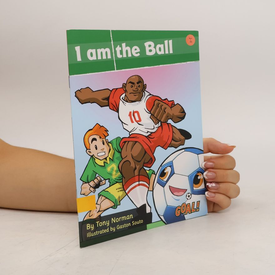 Norman Tony I Am the Ball