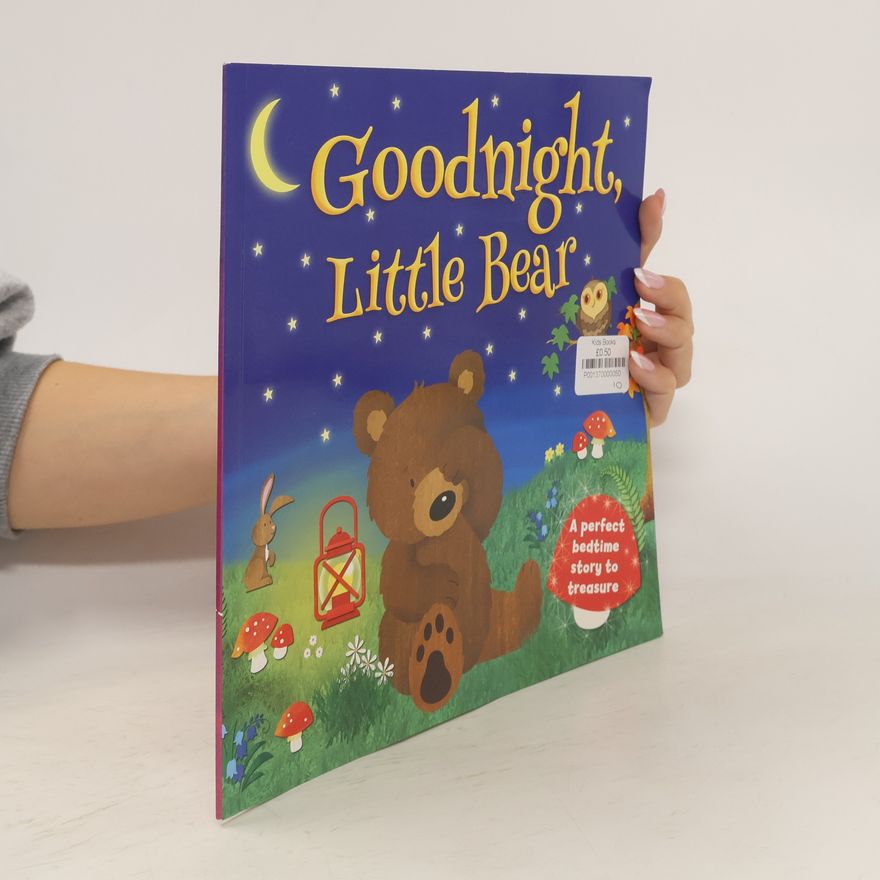 Melanie Joyce Goodnight Little Bear